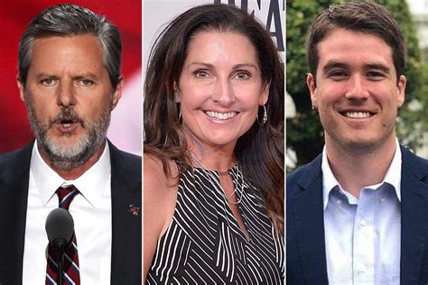 jerry falwell jr wife pool photos|Jerry Falwell Jr.s wife says she made sex tapes with pool boy ...